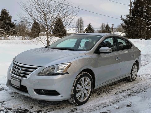 Used 2014 Nissan Sentra SL w/ Premium Package image 1