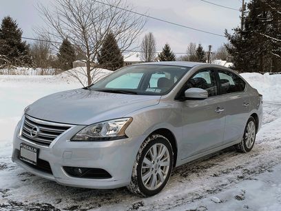Used 2014 Nissan Sentra SL w/ Premium Package