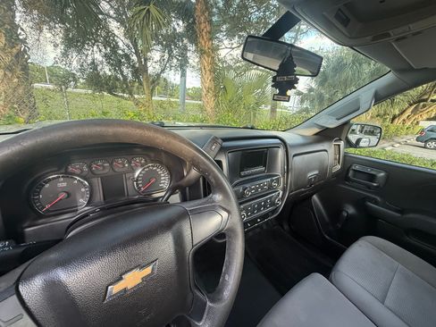 Used 2014 Chevrolet Silverado 1500 W/T image 5
