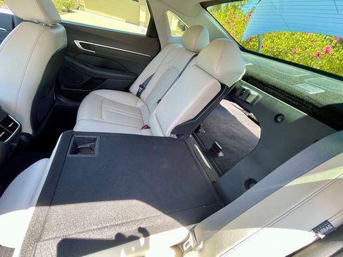 Used 2020 Hyundai Sonata Limited w/ Cargo Package FWD image 24