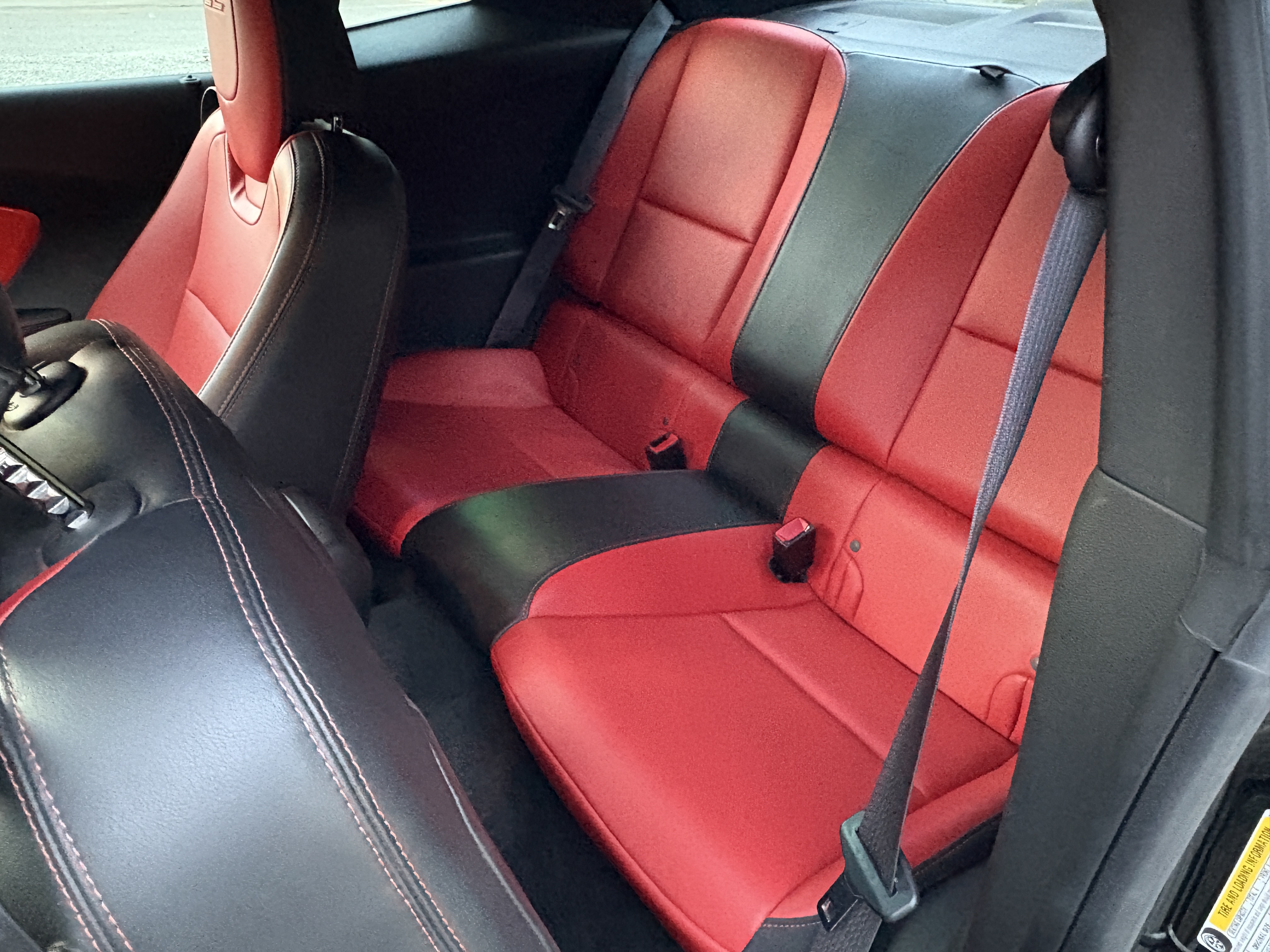 Used 2013 Chevrolet Camaro SS w/ RS Package RWD image 14
