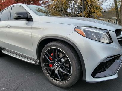 Used 2019 Mercedes-Benz GLE 63 AMG S