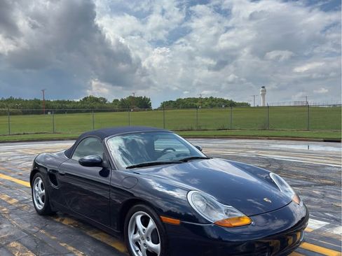 Used 1999 Porsche Boxster RWD image 5
