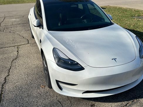 Used 2023 Tesla Model 3 Standard Range image 6