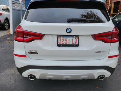 Used 2021 BMW X3 xDrive30i w/ Convenience Package