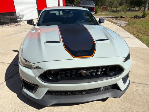 Used 2023 Ford Mustang Mach 1 w/ Equipment Group 700A image 13