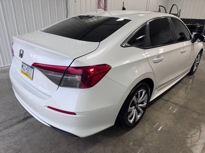 Used 2022 Honda Civic LX