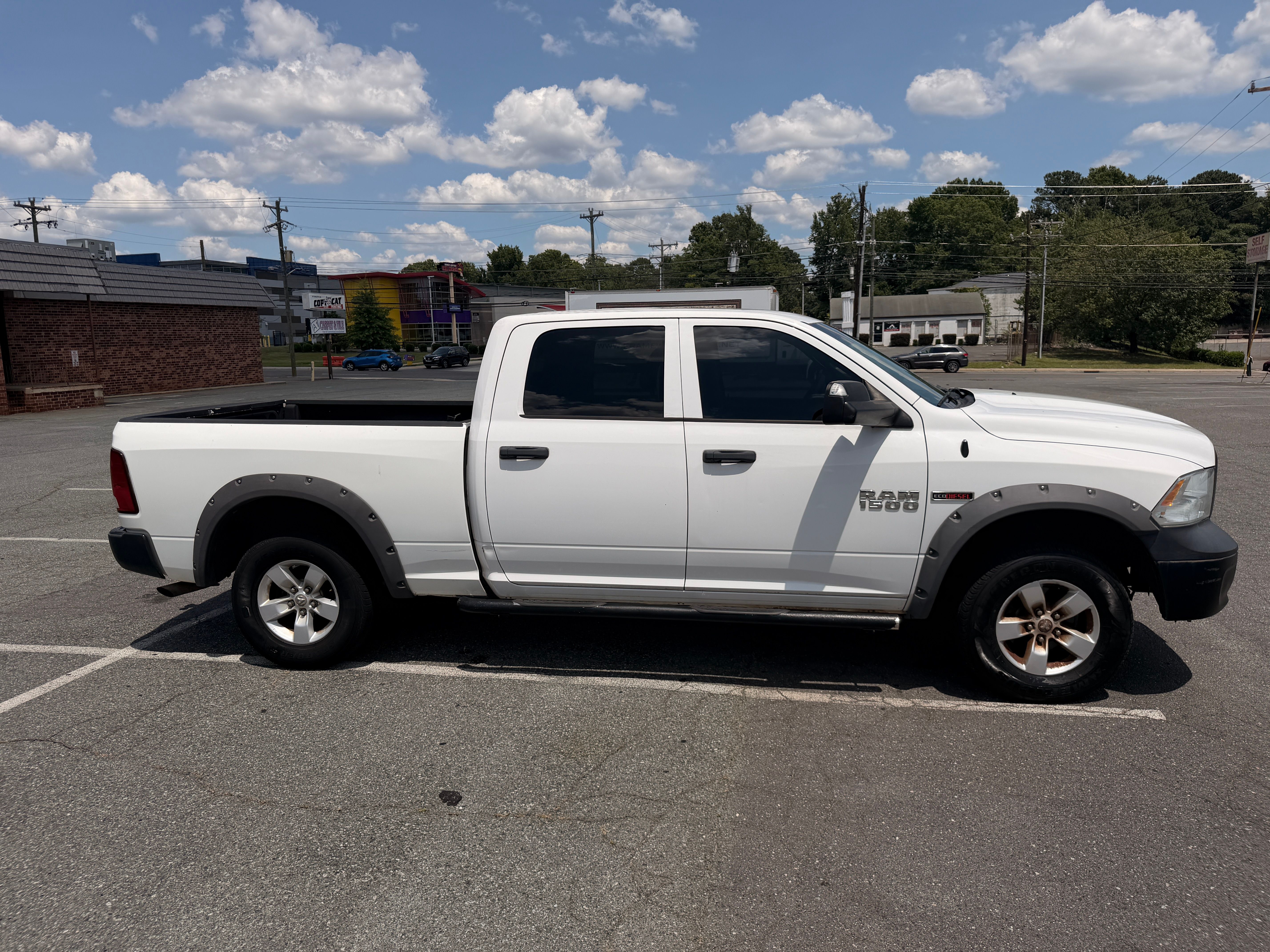 Used 2014 RAM 1500 Tradesman w/ Popular Equipment Group AWD/4WD image 4