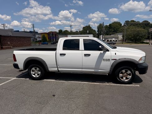 Used 2014 RAM 1500 Tradesman w/ Popular Equipment Group AWD/4WD image 4