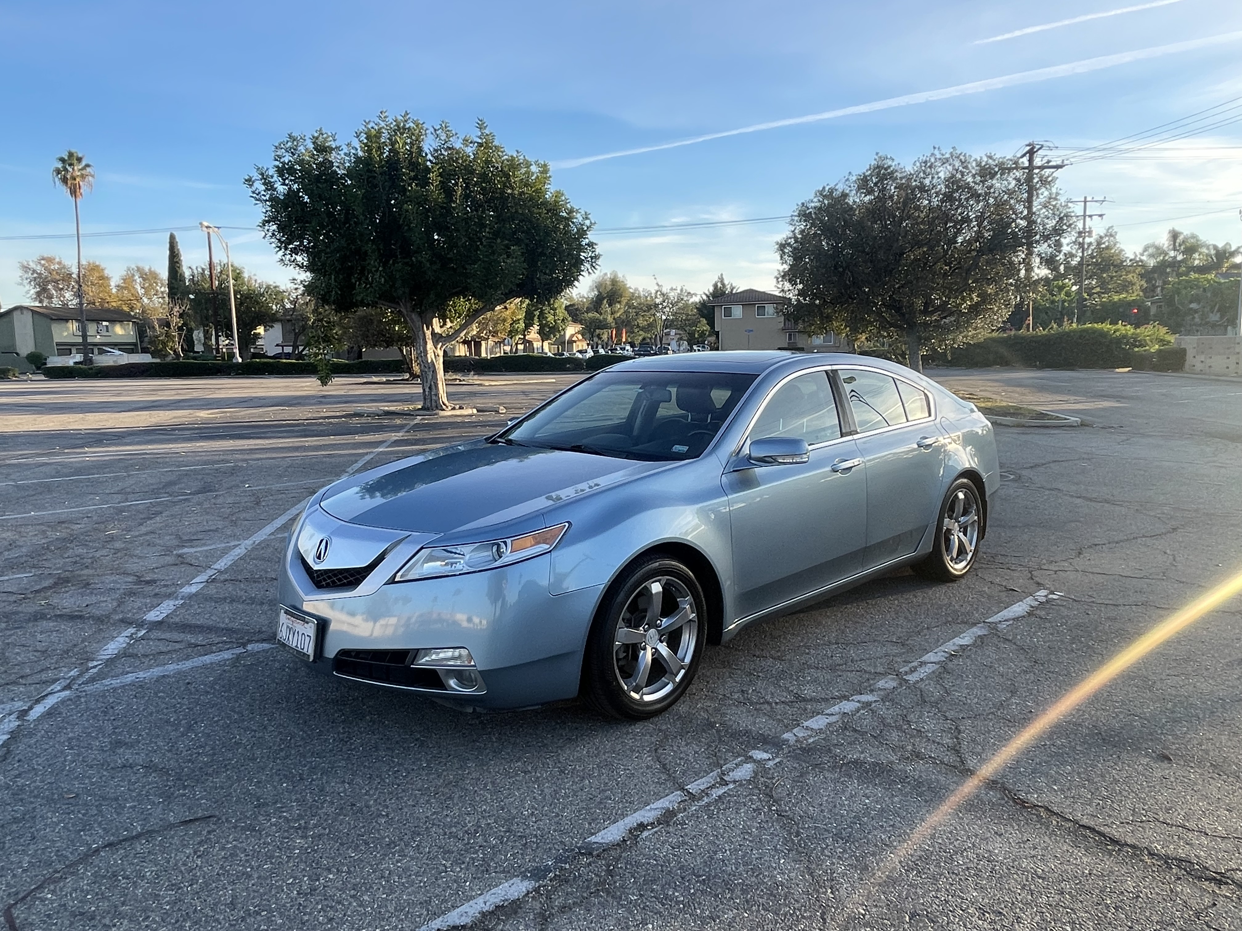 Used 2009 Acura TL SH-AWD image 14