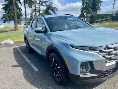 Used 2022 Hyundai Santa Cruz SEL Premium image 6