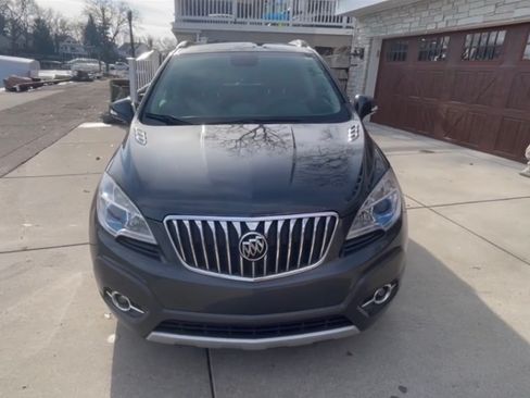 Used 2016 Buick Encore Leather image 2