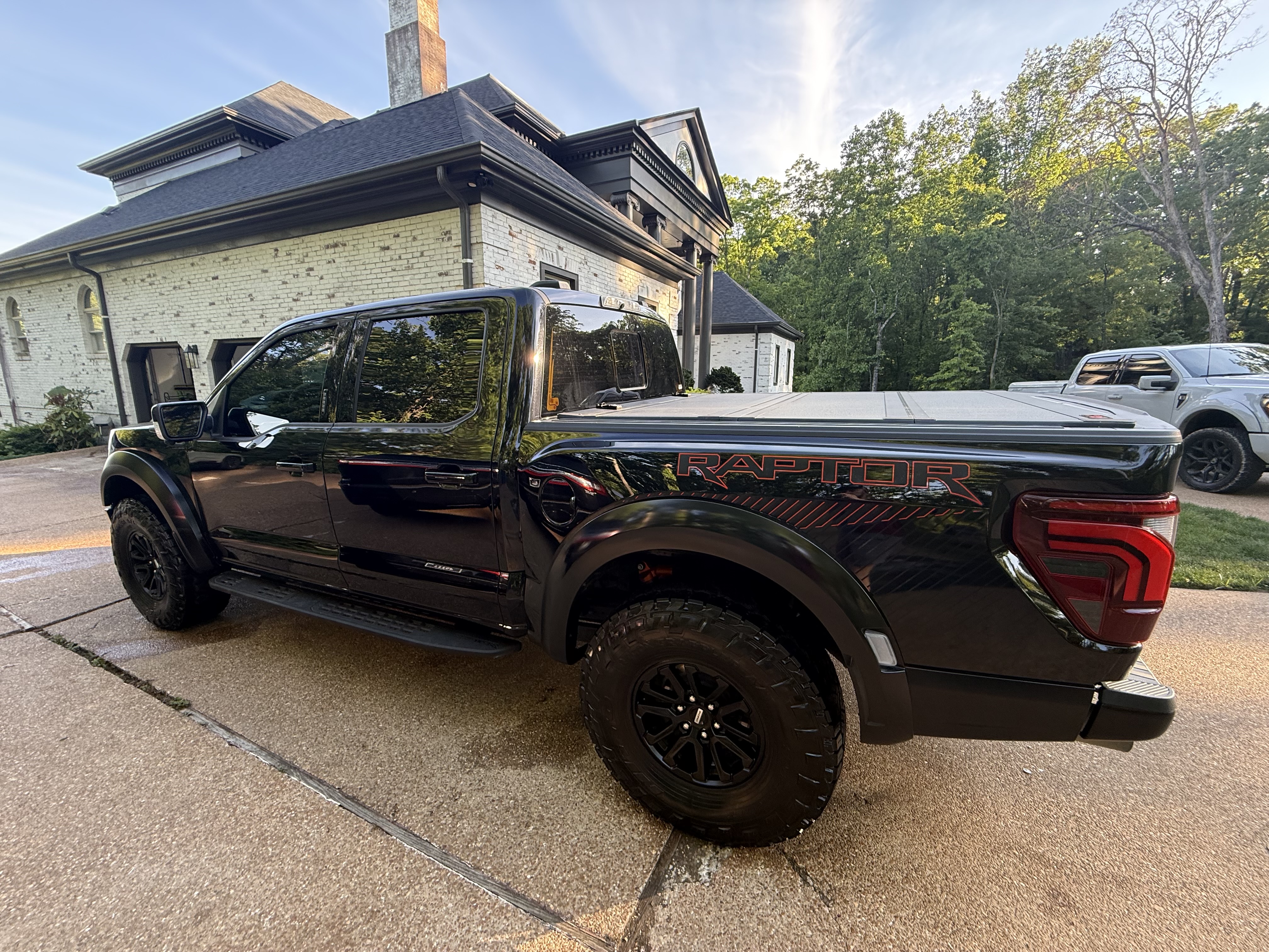 Used 2024 Ford F150 Raptor AWD/4WD image 18
