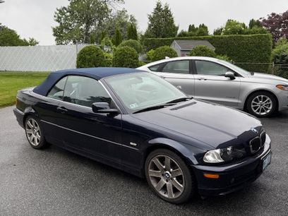 Used 2003 BMW 325Ci Convertible