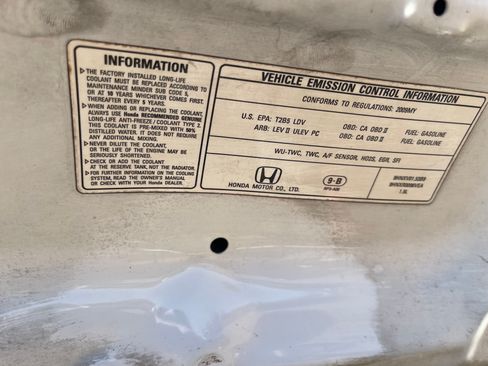 Used 2009 Honda Fit Sport image 19