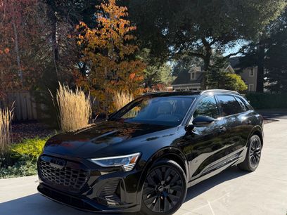 Used 2024 Audi Q8 e-tron Prestige