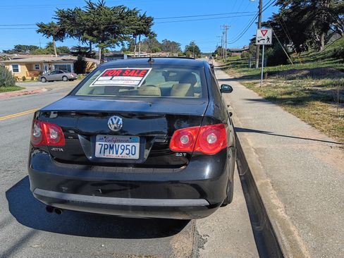 Used 2007 Volkswagen Jetta 2.0T image 5