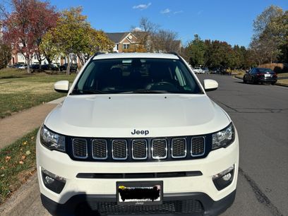 Used 2018 Jeep Compass Latitude