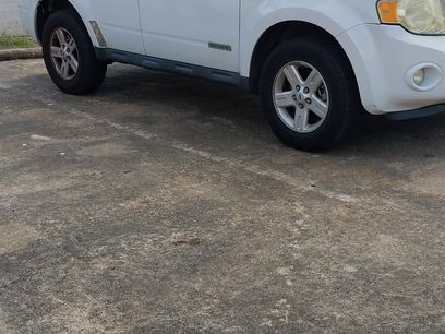 Used 2008 Ford Escape 2WD Hybrid