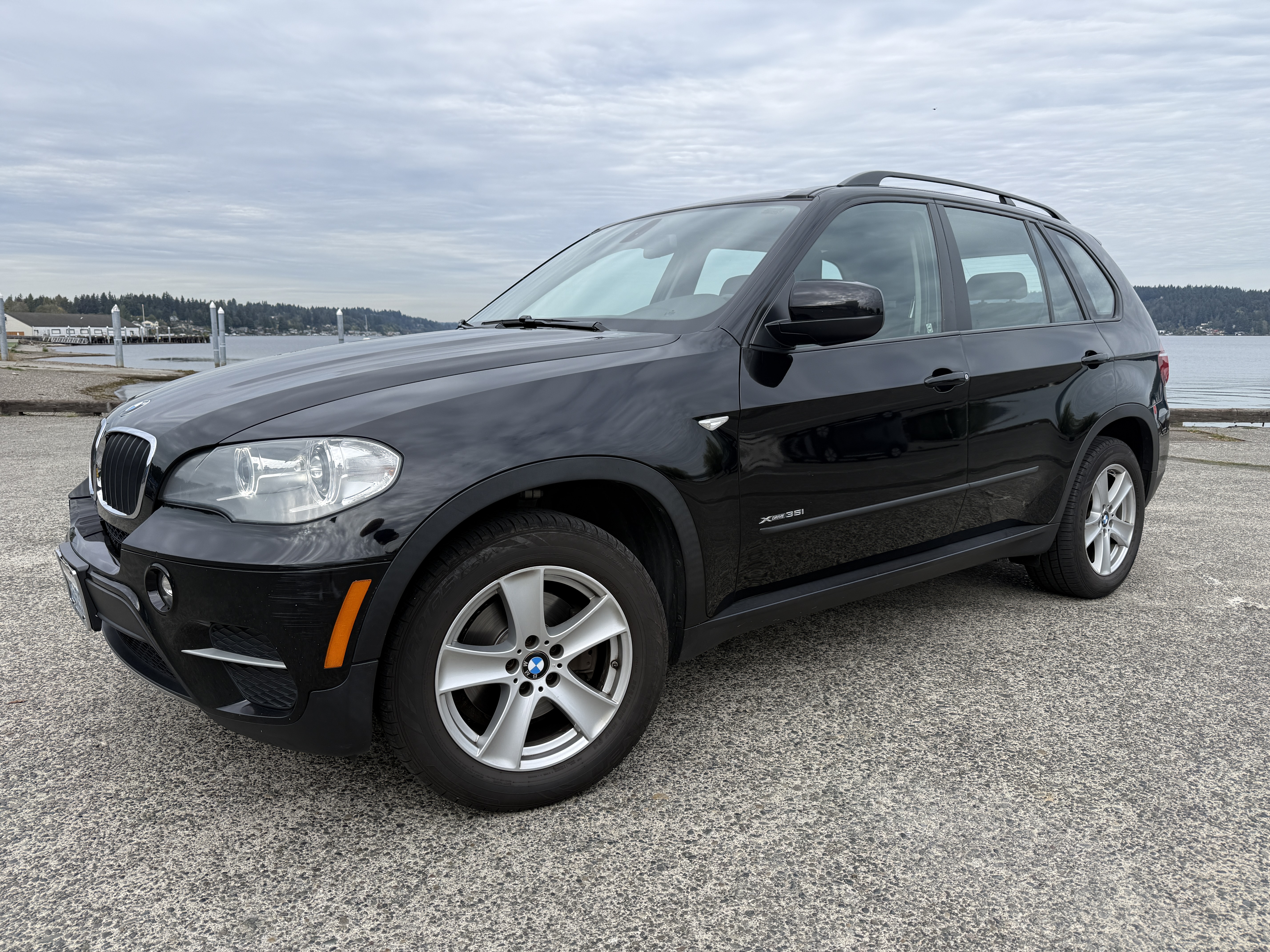 Used 2013 BMW X5 xDrive35i AWD/4WD image 2