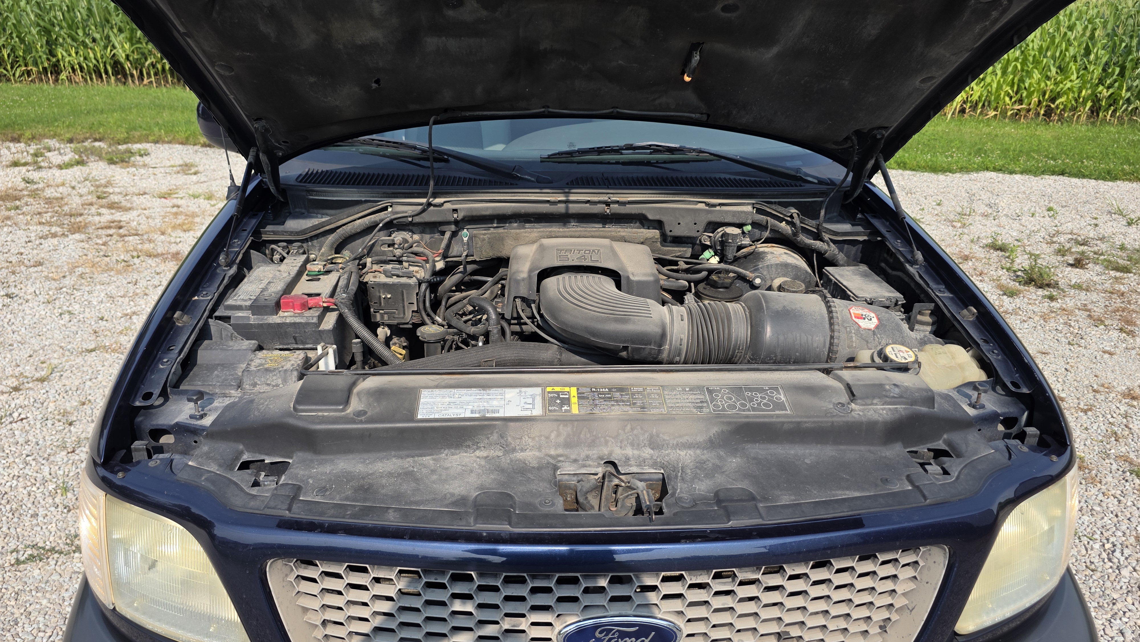 Used 2003 Ford F150 XLT AWD/4WD image 22