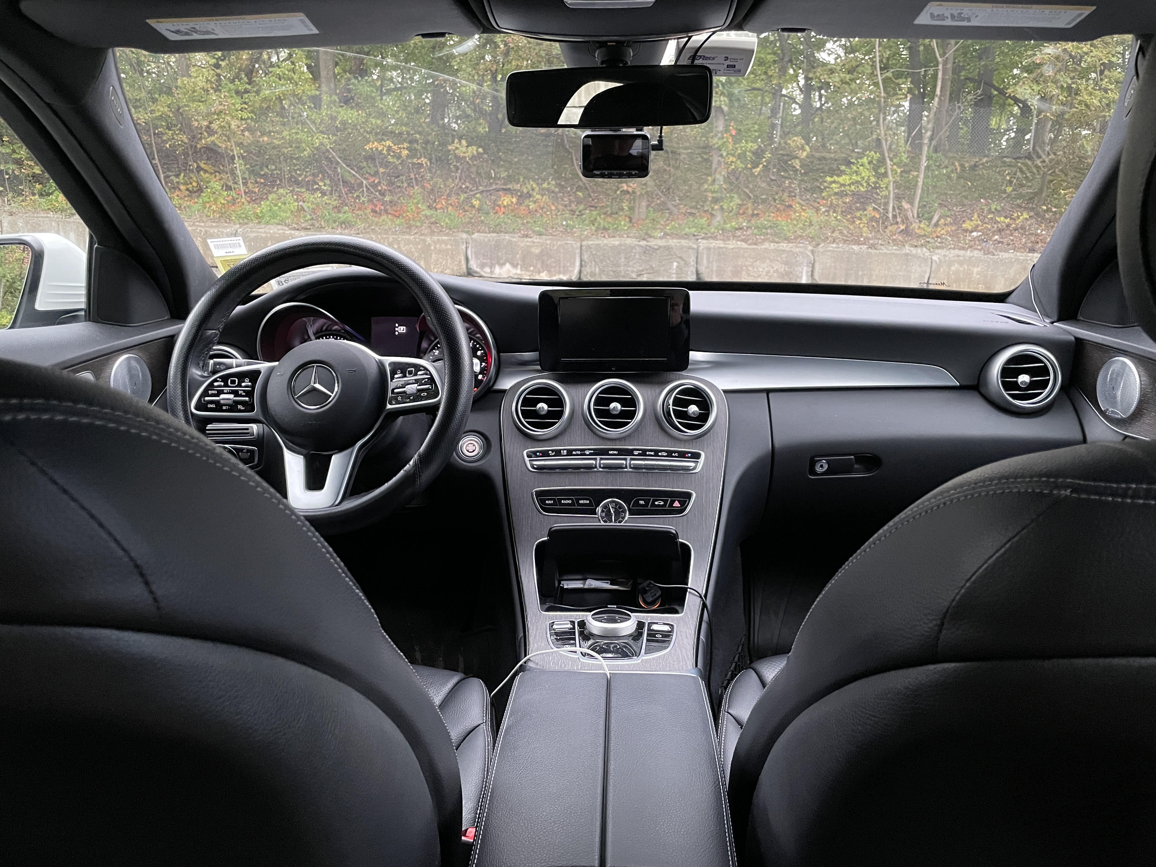 Used 2019 Mercedes-Benz C 300 4MATIC Sedan image 6