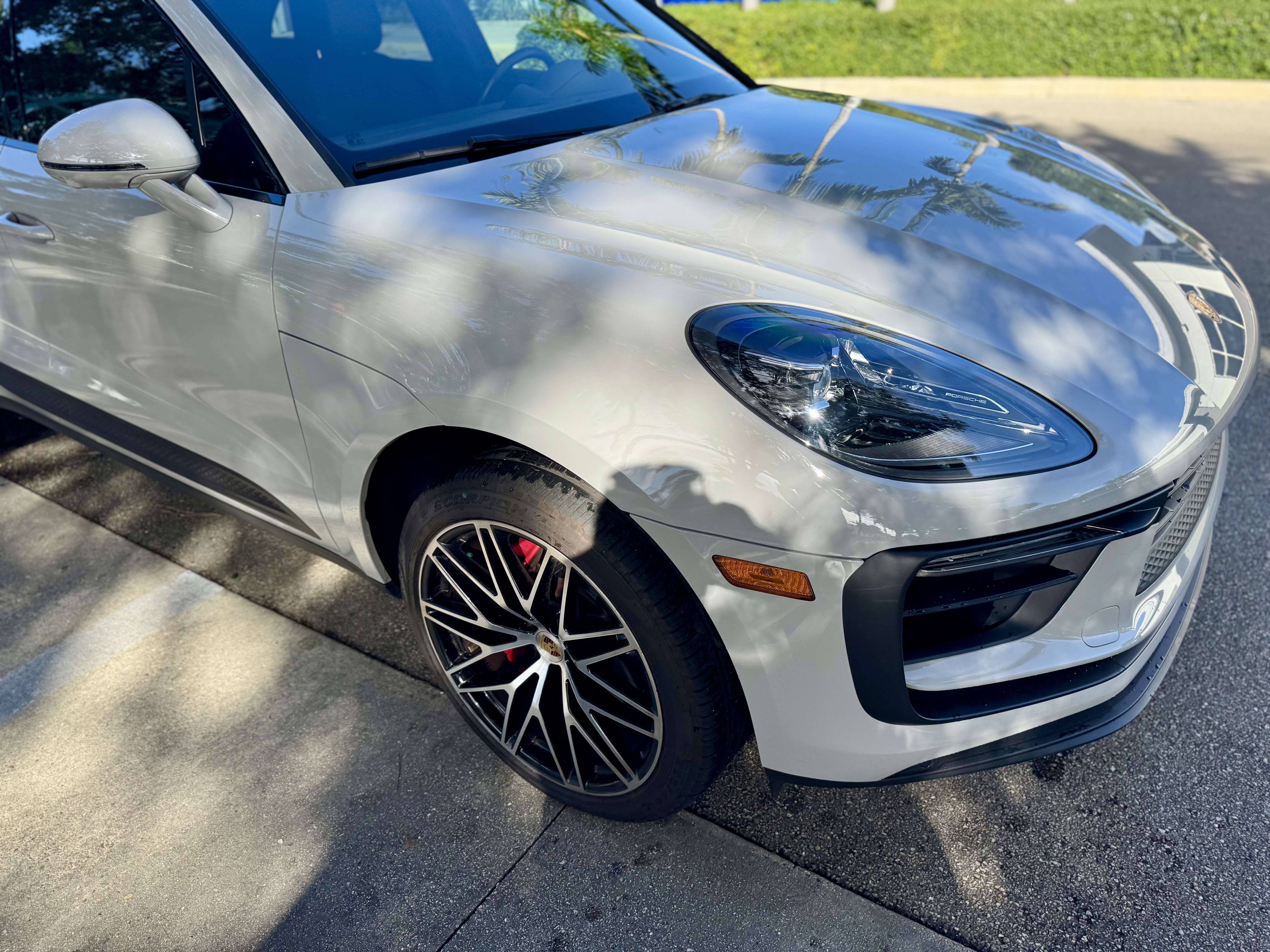 Used 2024 Porsche Macan S AWD/4WD image 5