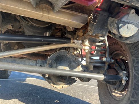 Used 2003 Jeep Wrangler Rubicon image 19