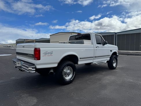Used 1996 Ford F350 4x4 Regular Cab image 4
