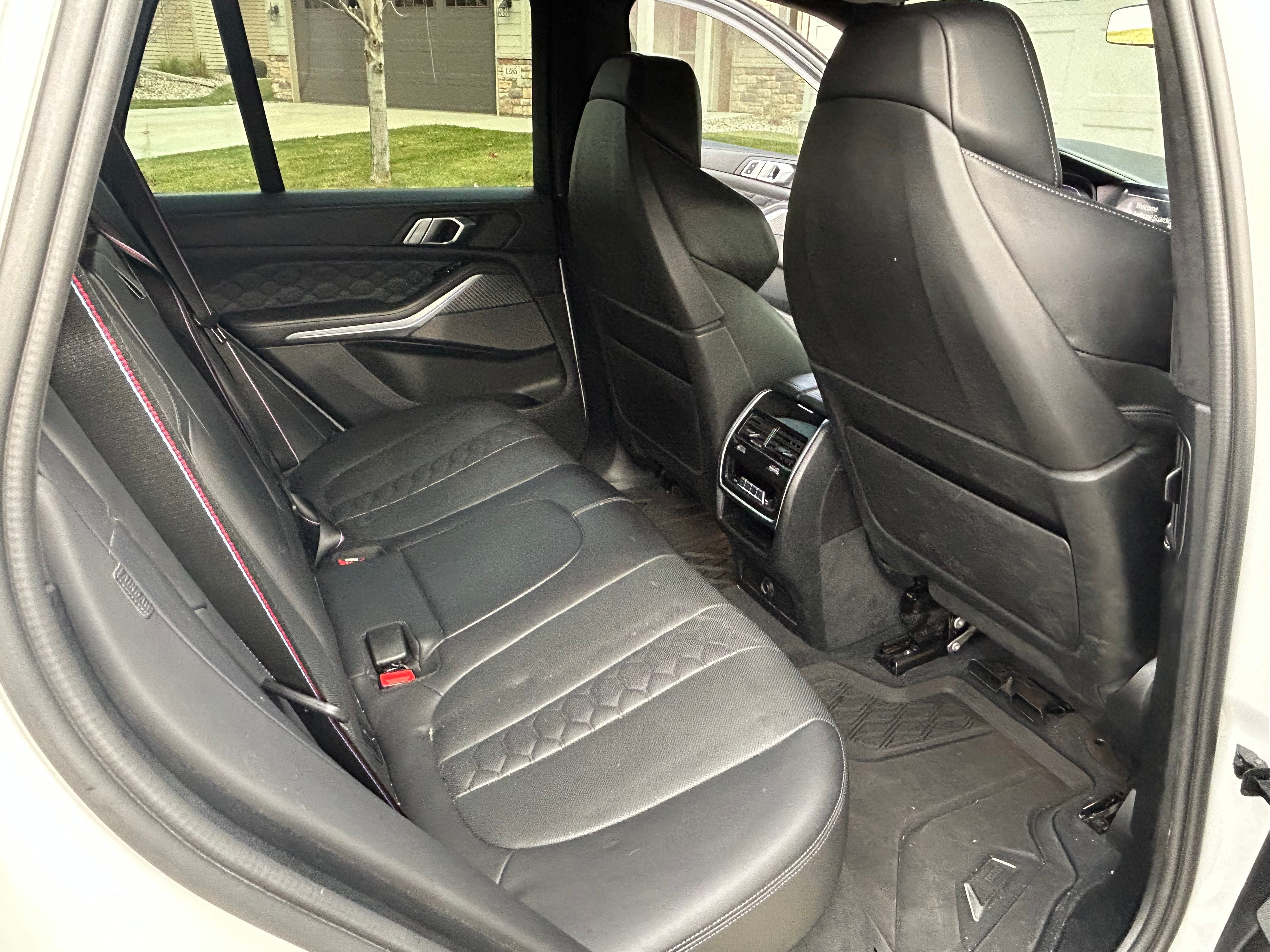 Used 2023 BMW X5 M w/ Competition Package AWD/4WD image 10