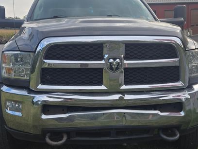 Used 2016 RAM 5500 SLT w/ Quick Order Package 29G SLT
