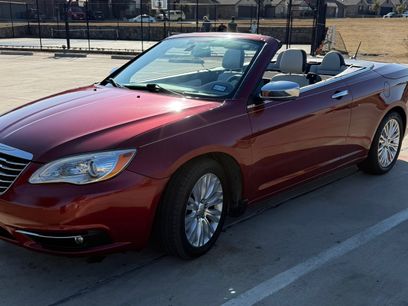 Used 2014 Chrysler 200 Limited