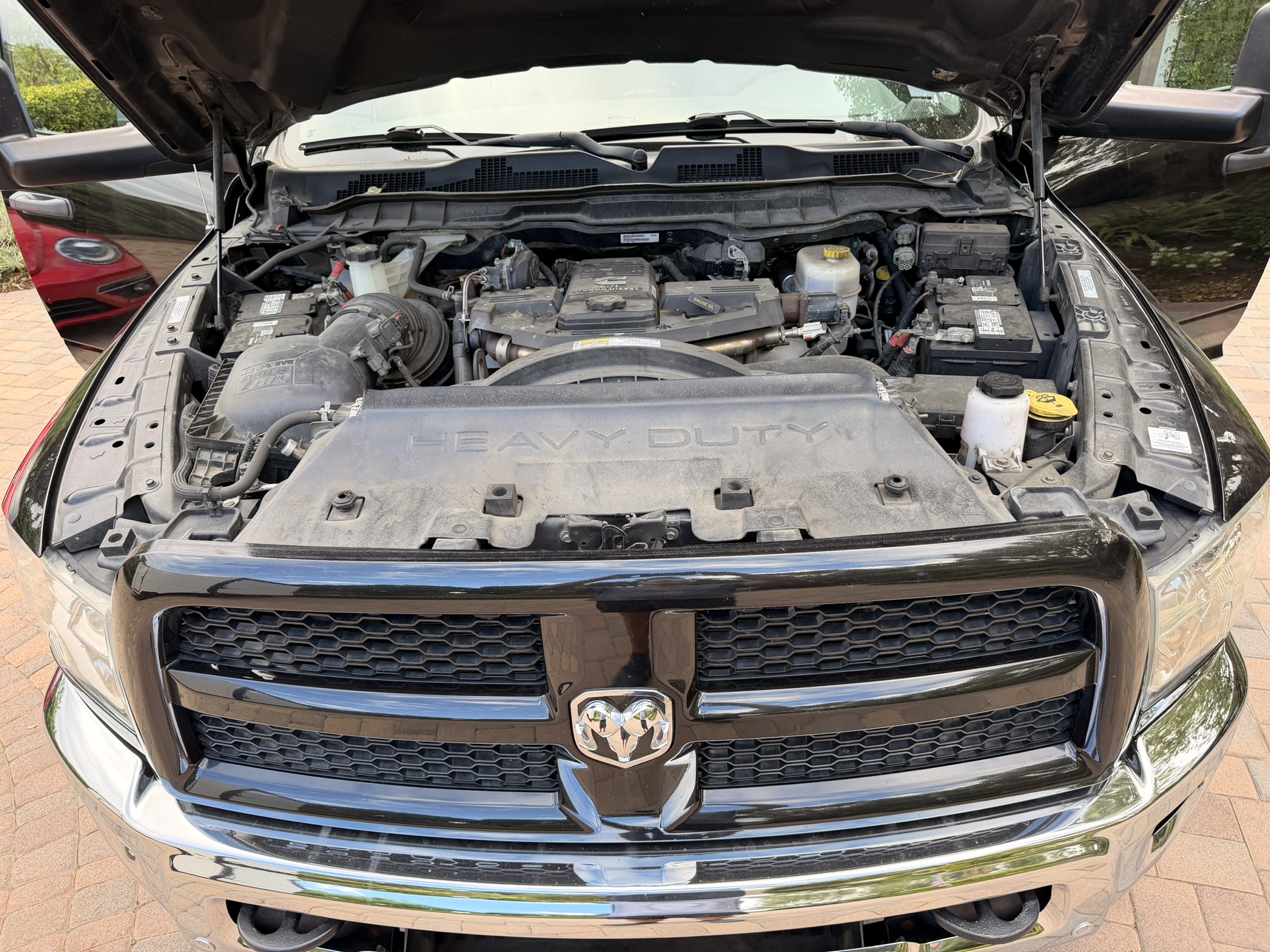 Used 2016 RAM 2500 Outdoorsman AWD/4WD image 18