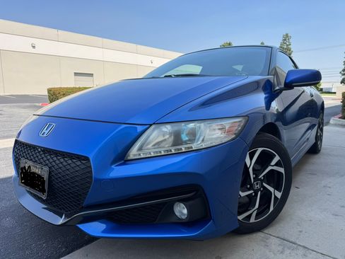 Used 2016 Honda CR-Z EX image 21