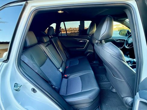 Used 2025 Toyota RAV4 XSE image 14