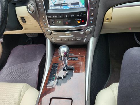 Used 2012 Lexus IS 350 AWD image 13