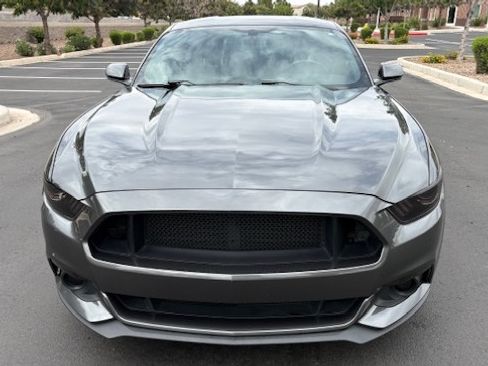 Used 2016 Ford Mustang Premium w/ Equipment Group 201A image 2