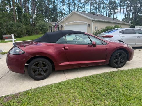 Used 2007 Mitsubishi Eclipse GT FWD image 4