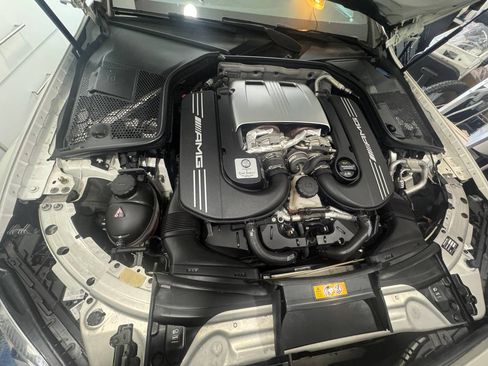 Used 2019 Mercedes-Benz C 63 AMG S image 18