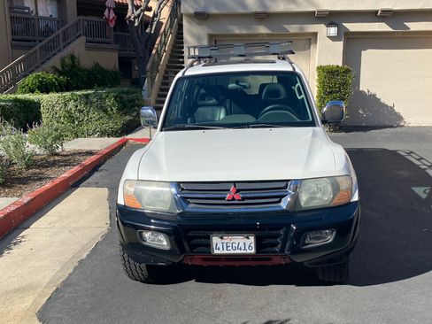 Used 2001 Mitsubishi Montero Limited image 4