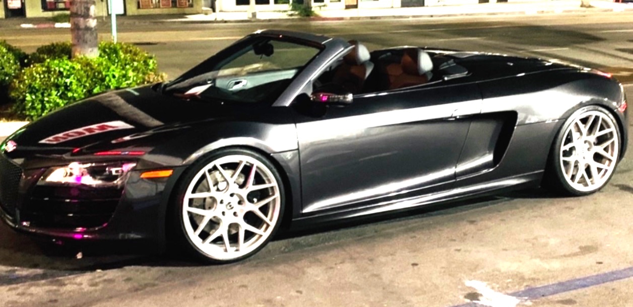 Used 2012 Audi R8 V10 AWD/4WD image 1