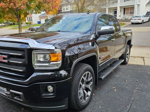 Used 2014 GMC Sierra 1500 SLE image 11