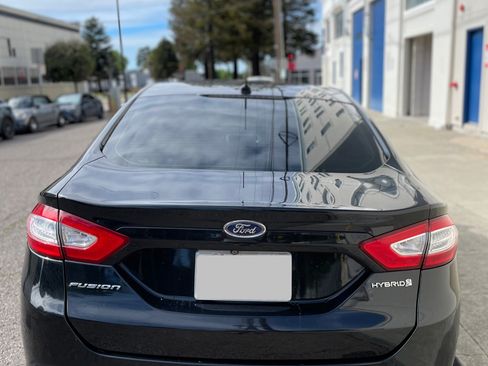 Used 2015 Ford Fusion S image 6