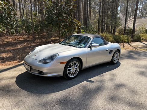 Used 2004 Porsche Boxster image 1