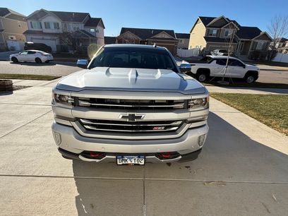 Used 2016 Chevrolet Silverado 1500 LTZ Z71 w/ LTZ Plus Package