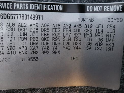 Used 2008 Cadillac CTS Luxury w/ Performance Luxury Package image 24