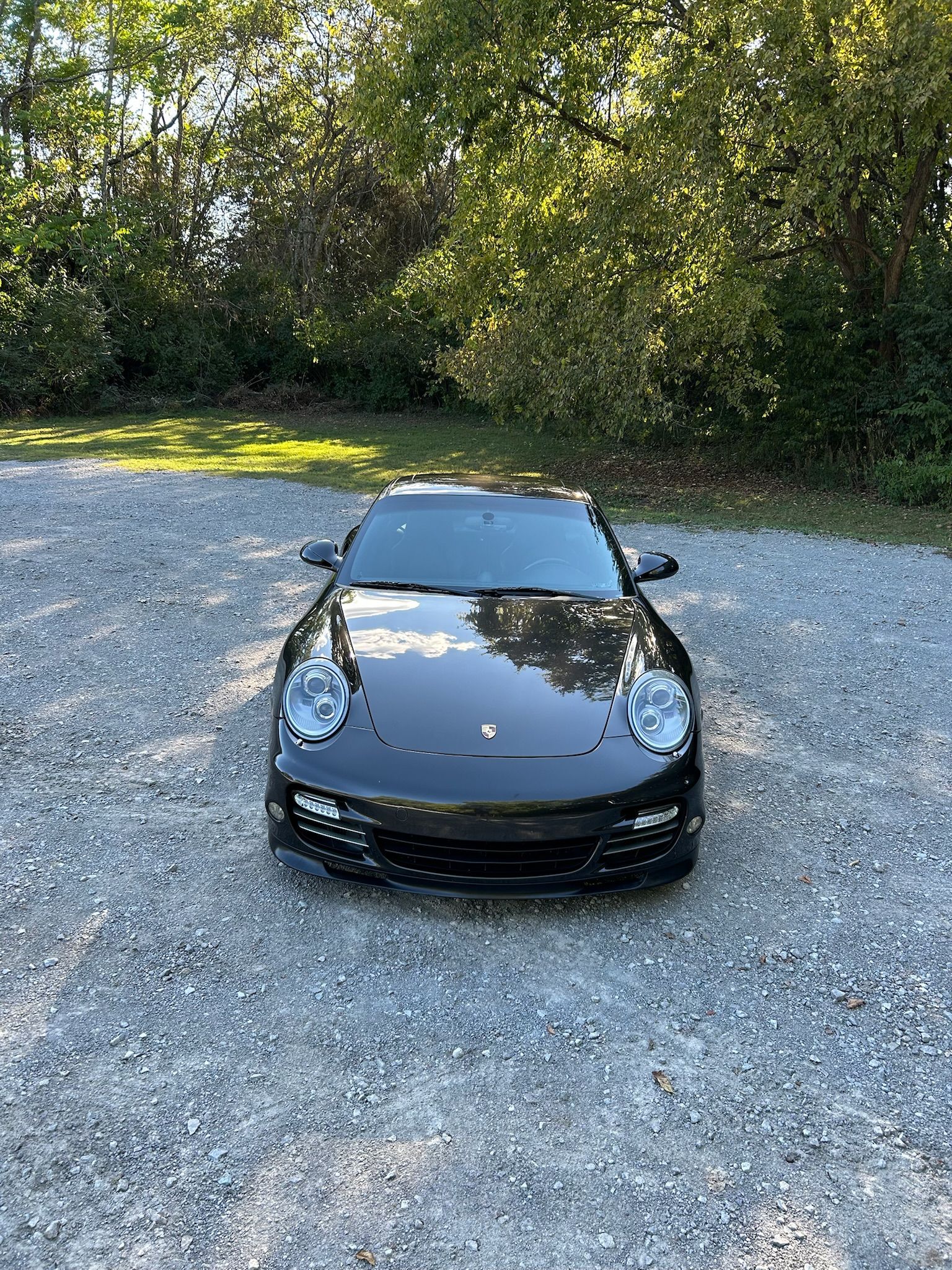 Used 2011 Porsche 911 Turbo S AWD/4WD image 2