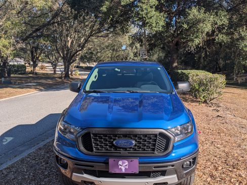 Used 2019 Ford Ranger XLT w/ Equipment Group 302A Luxury image 4