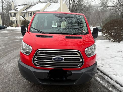 Used 2016 Ford Transit 250 130 Low Roof w/ Premium Package image 1