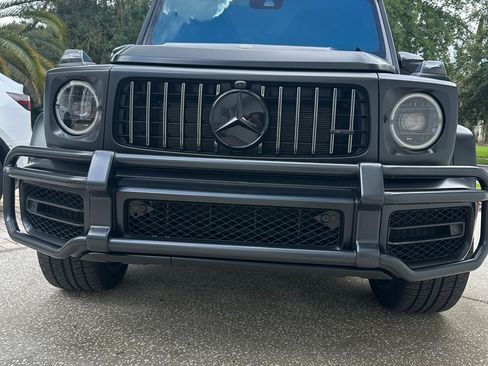 Used 2022 Mercedes-Benz G 63 AMG 4MATIC image 22